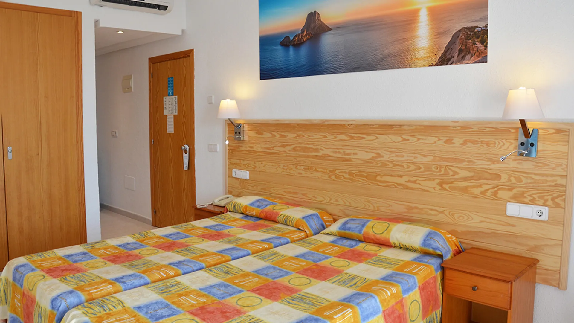 Appartamento Aparthotel Vibra Sanan - Adults Only Sant Antoni de Portmany