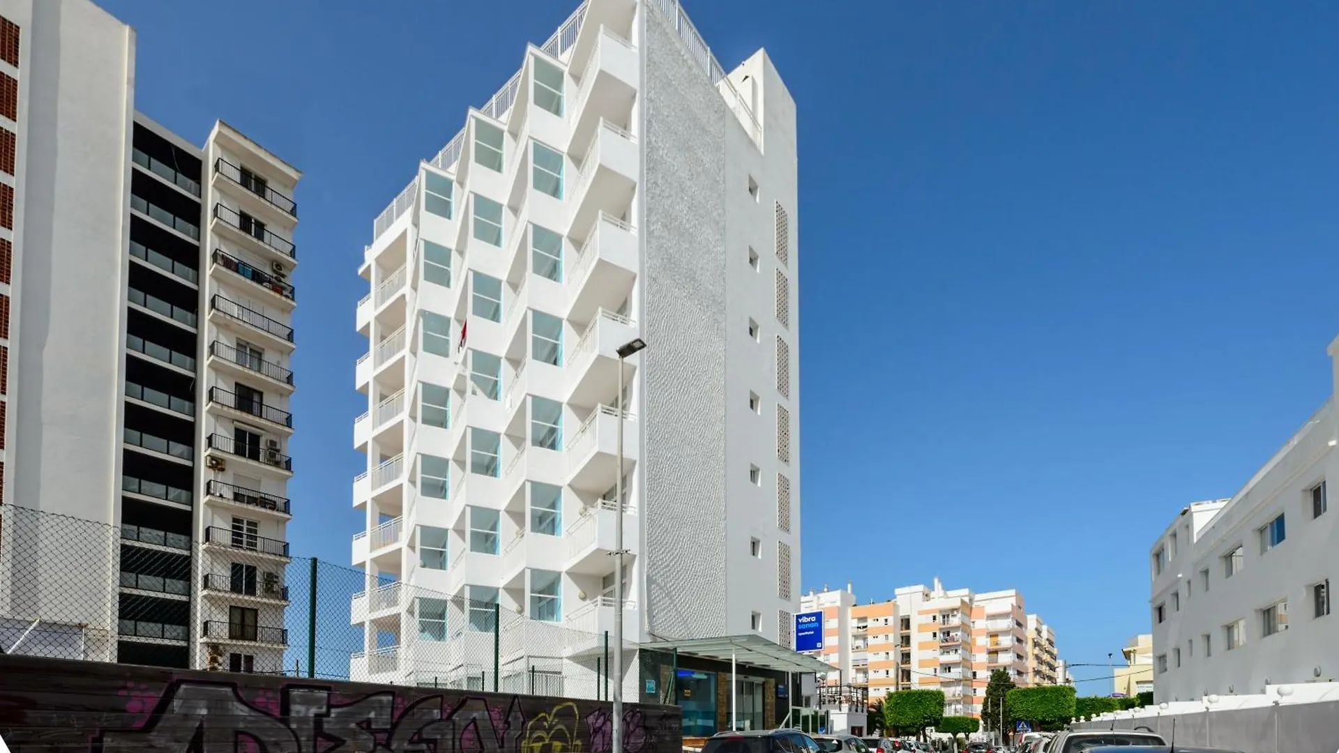 Appartamento Aparthotel Vibra Sanan - Adults Only Sant Antoni de Portmany