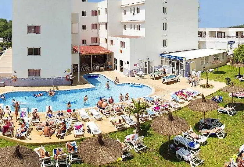 Aparthotel Vibra Sanan - Adults Only Sant Antoni de Portmany Appartamento