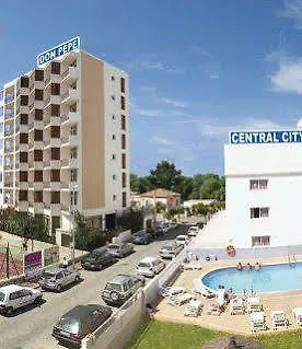 Aparthotel Vibra Sanan - Adults Only San Antonio  2*, San Antonio (Ibiza)