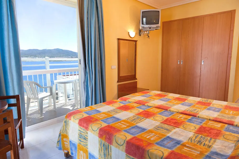 Aparthotel Vibra Sanan - Adults Only San Antonio  2*, San Antonio (Ibiza)