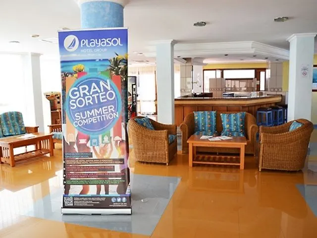 Aparthotel Vibra Sanan - Adults Only San Antonio  2*, San Antonio (Ibiza)