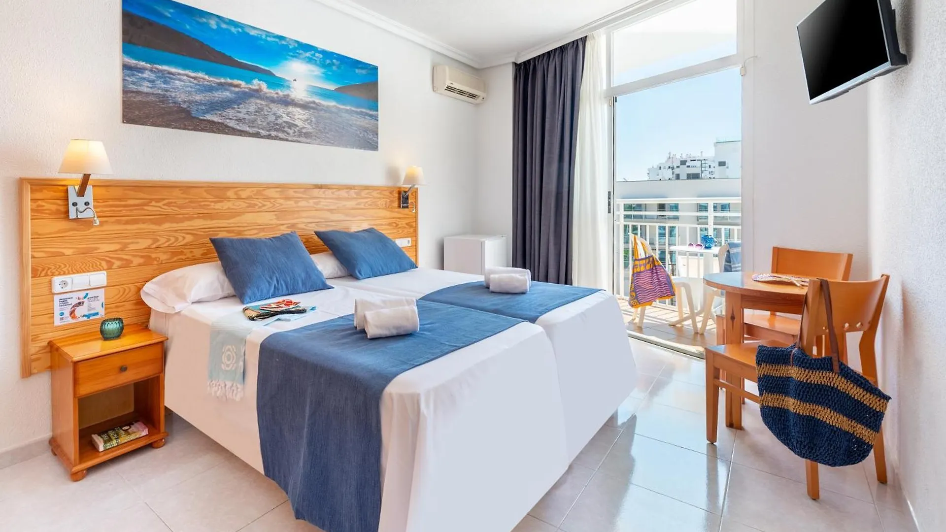 ** Apartment Aparthotel Vibra Sanan - Adults Only San Antonio  Spain