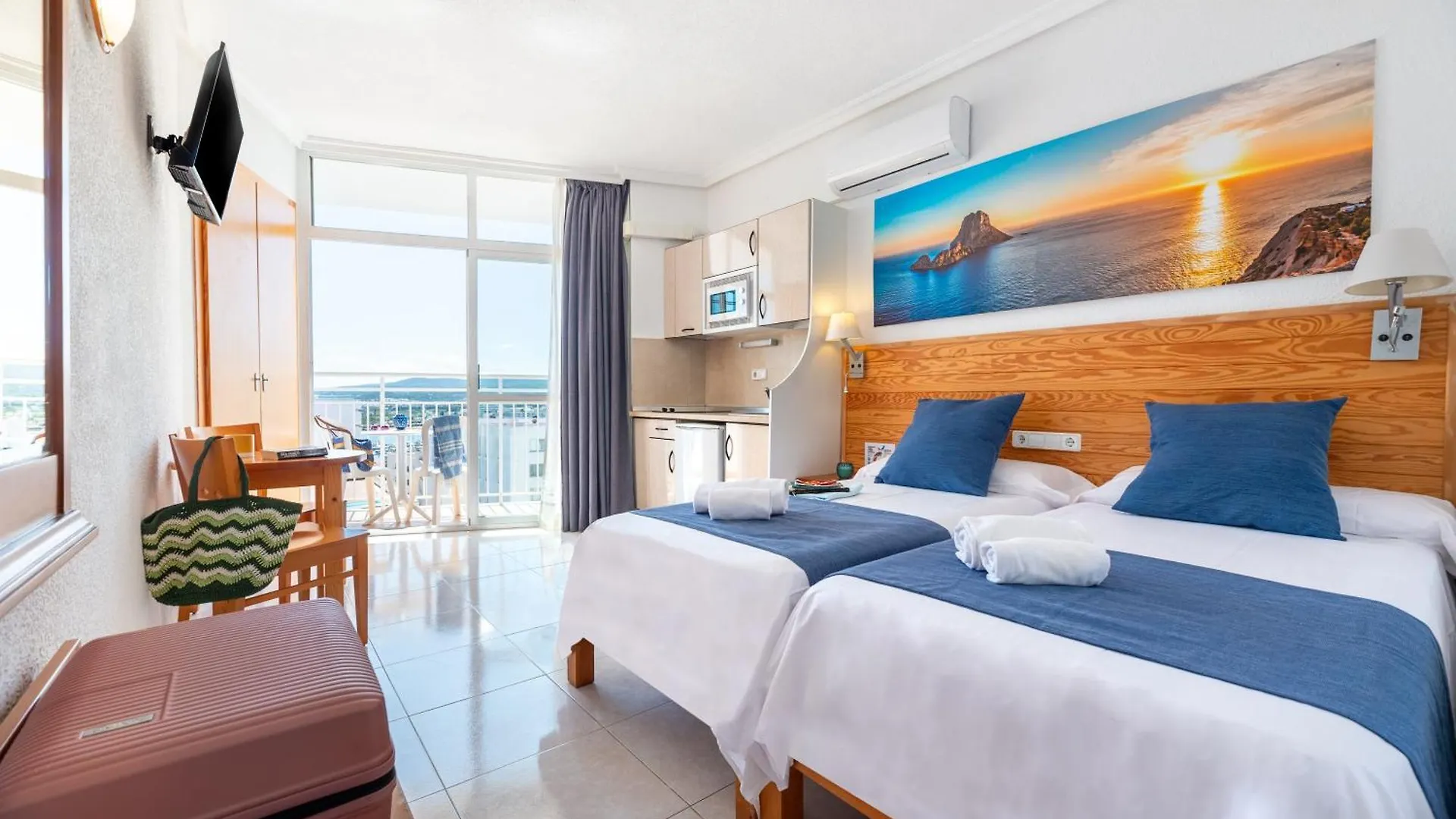 Aparthotel Vibra Sanan - Adults Only San Antonio  San Antonio (Ibiza)