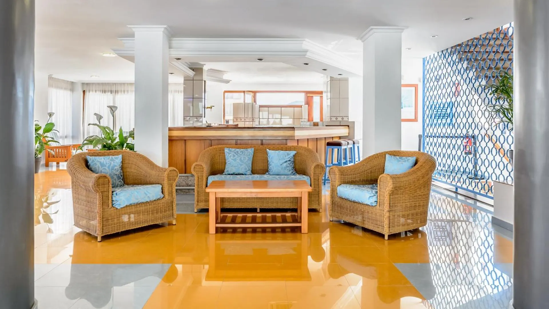 Aparthotel Vibra Sanan - Adults Only San Antonio  Španělsko