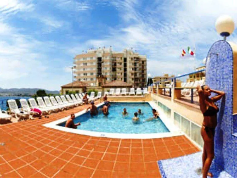 Aparthotel Vibra Sanan - Adults Only San Antonio  Španělsko