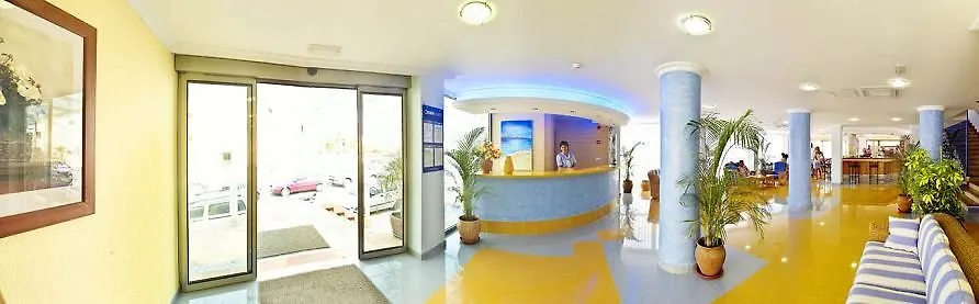 Apartment Aparthotel Vibra Sanan - Adults Only San Antonio