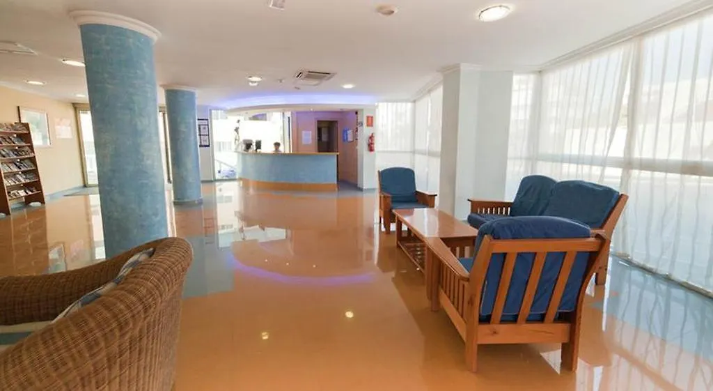 ** Apartment Aparthotel Vibra Sanan - Adults Only San Antonio  Spain