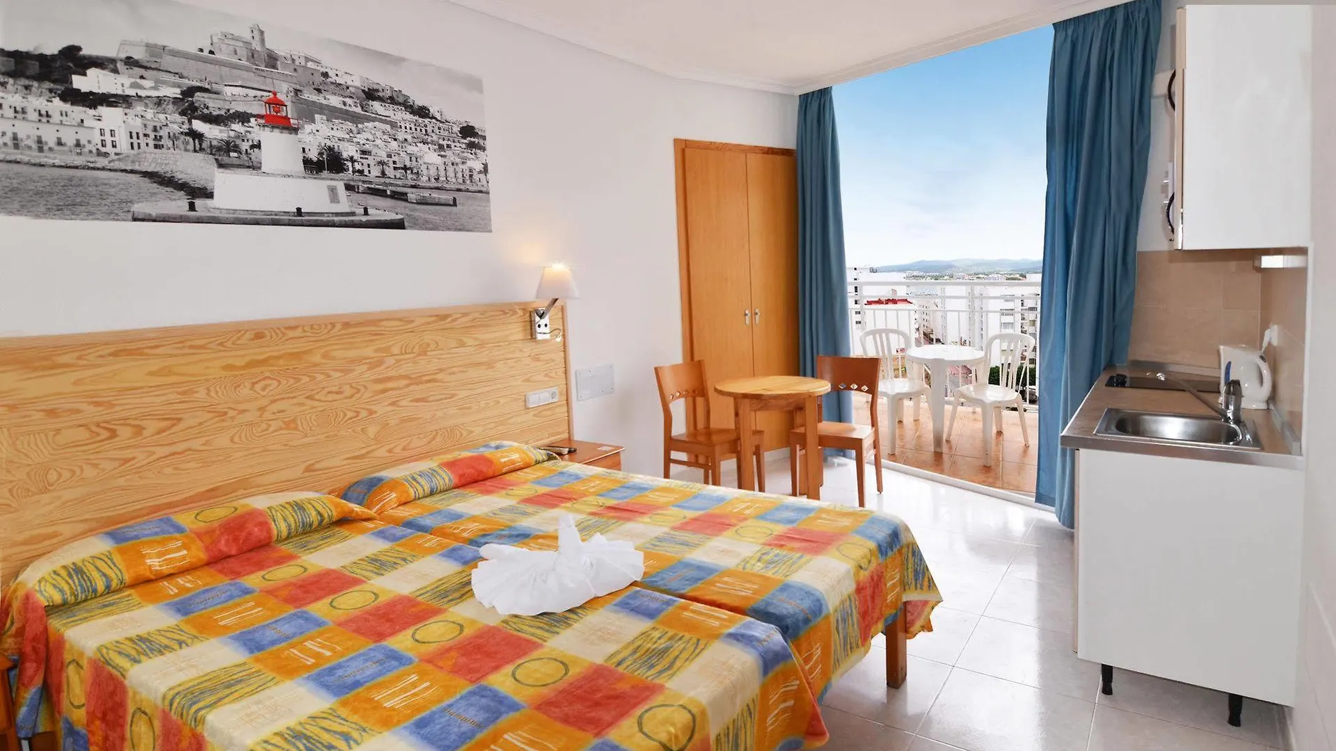 Aparthotel Vibra Sanan - Adults Only San Antonio  San Antonio (Ibiza)
