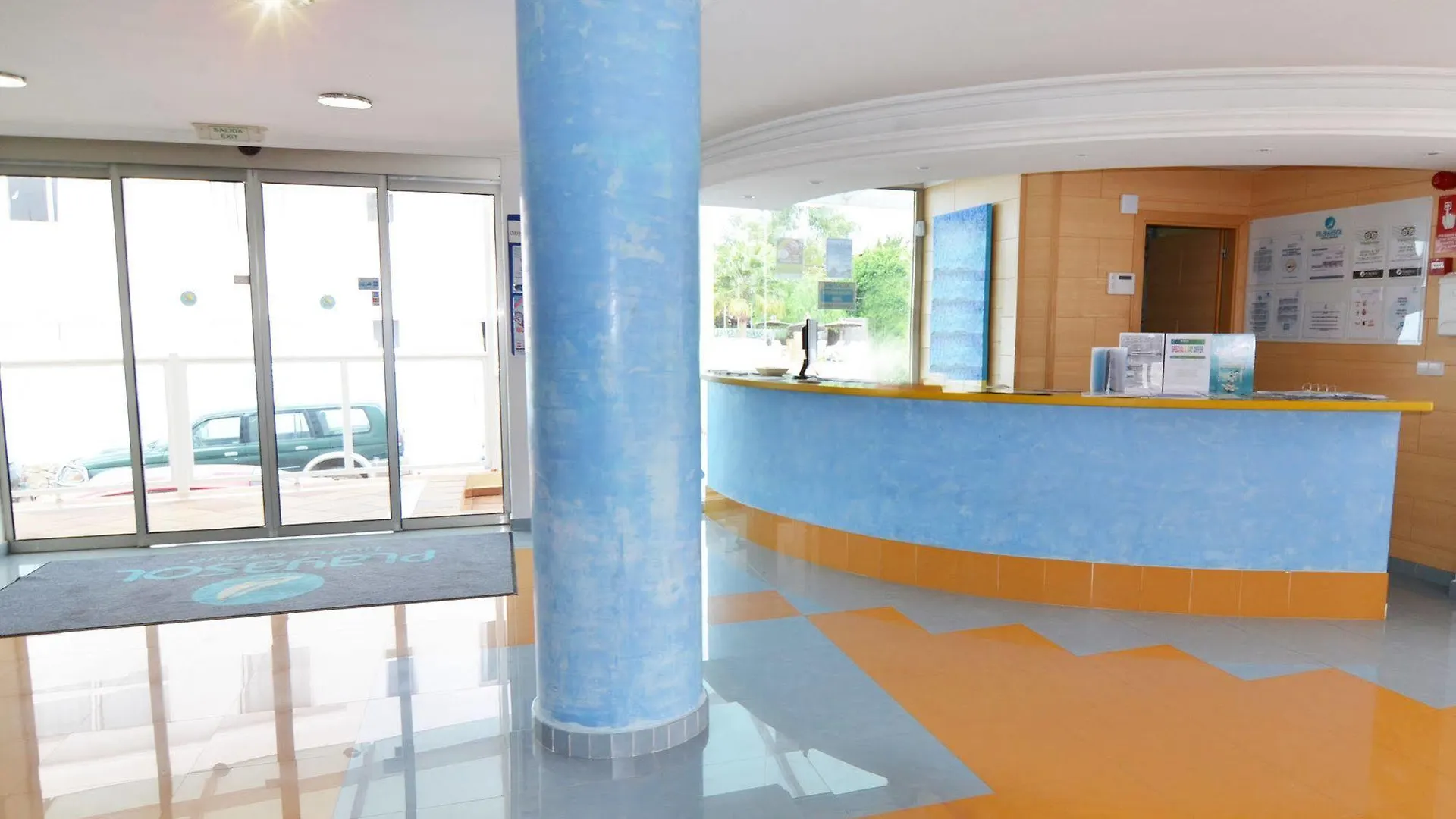 Apartment Aparthotel Vibra Sanan - Adults Only San Antonio