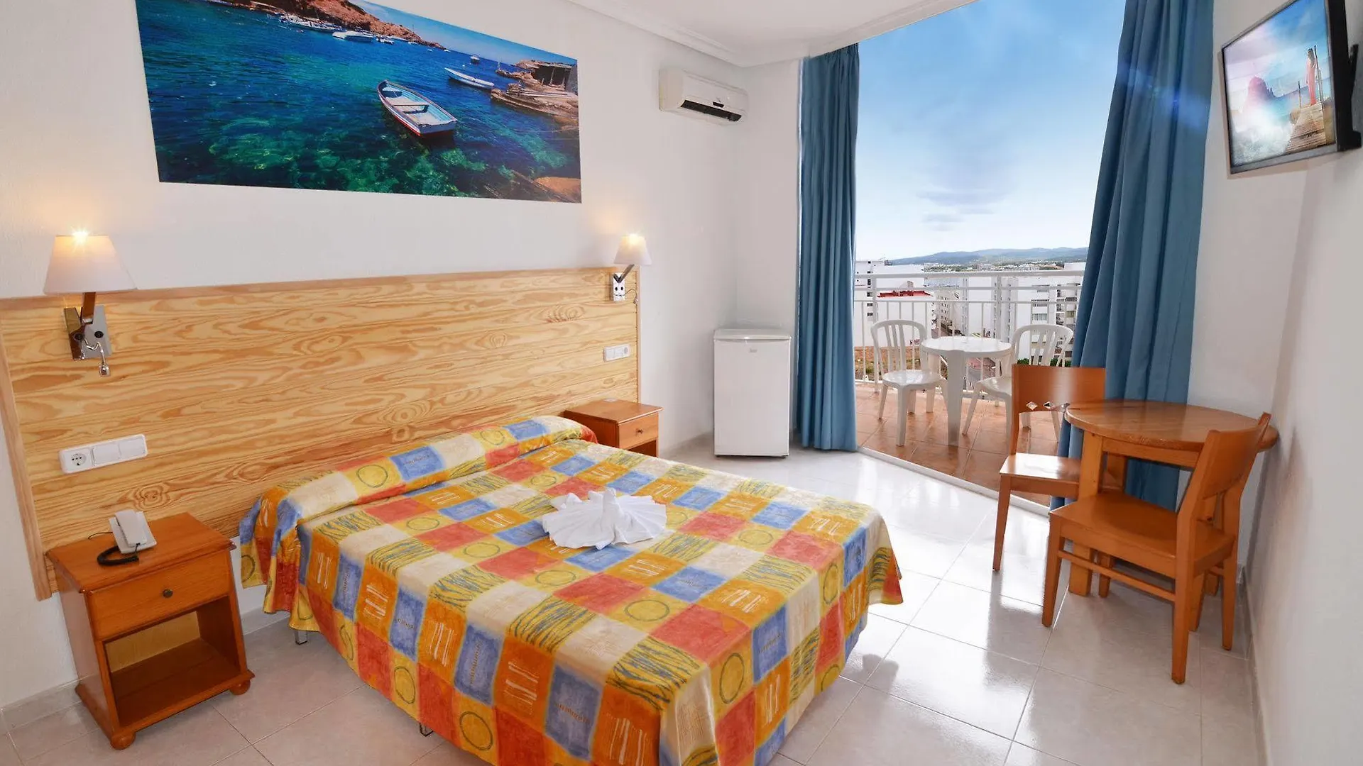 ** Apartment Aparthotel Vibra Sanan - Adults Only San Antonio  Spain
