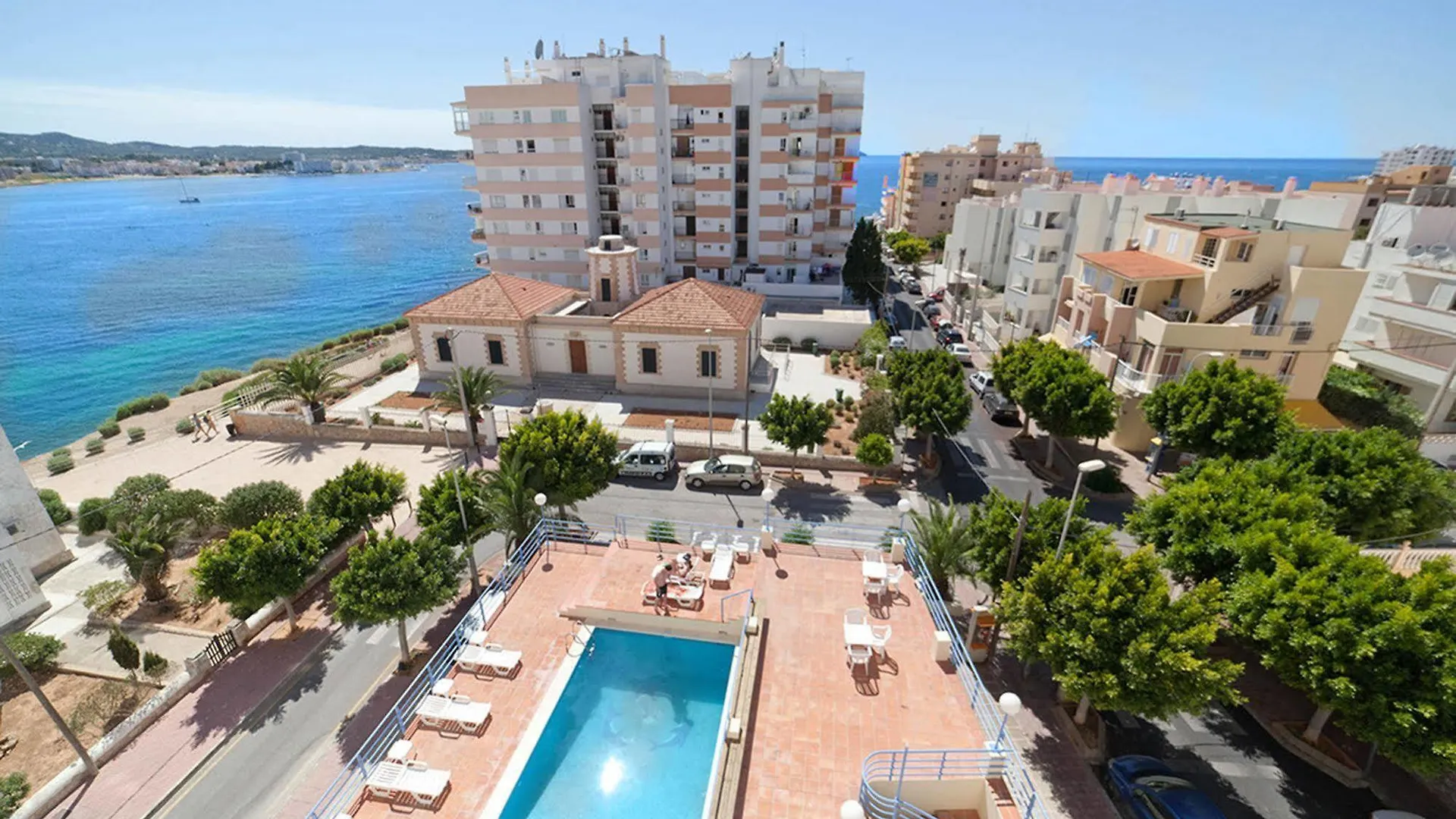 Apartment Aparthotel Vibra Sanan - Adults Only San Antonio