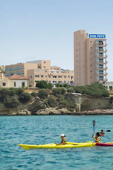 Apartmán Aparthotel Vibra Sanan - Adults Only San Antonio
