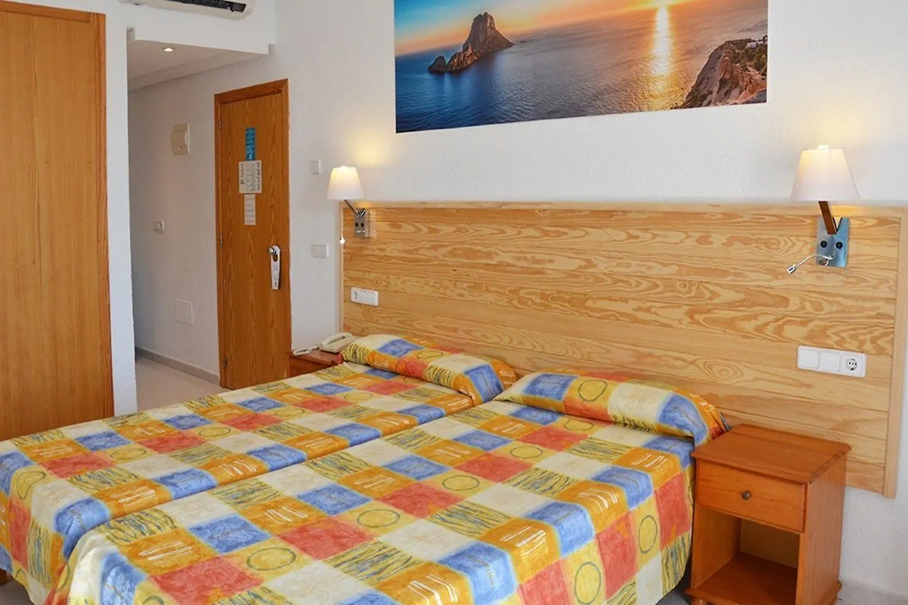 Aparthotel Vibra Sanan - Adults Only San Antonio  2*, San Antonio (Ibiza) Španělsko