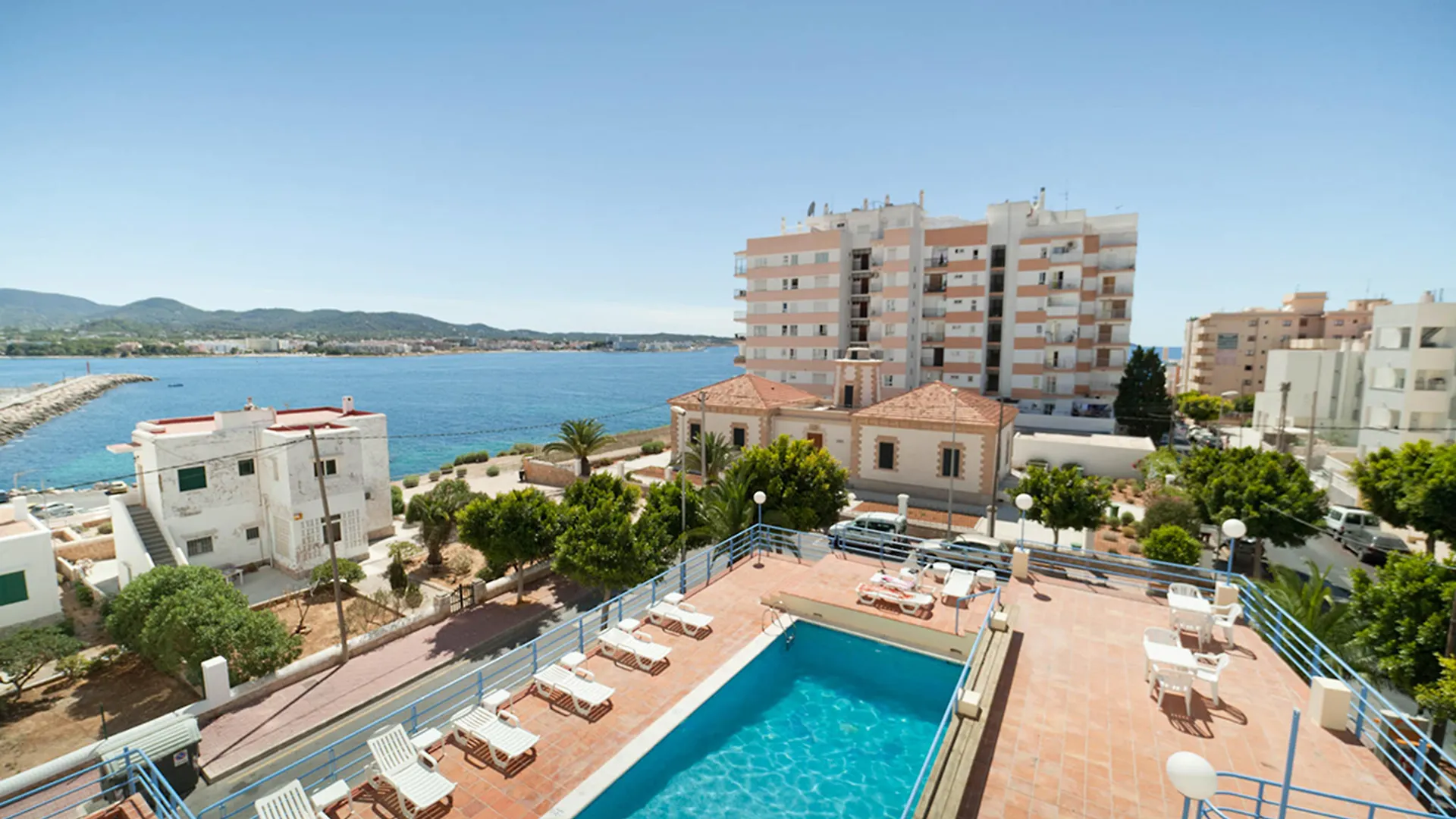 Aparthotel Vibra Sanan - Adults Only San Antonio Abad España