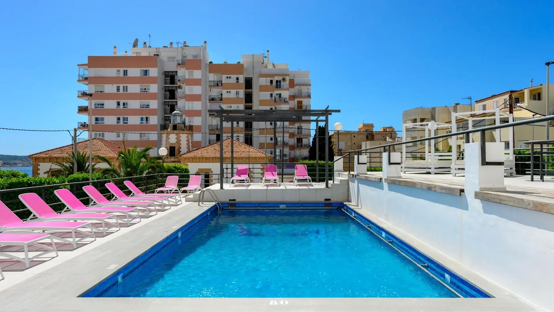 Apartamento Aparthotel Vibra Sanan - Adults Only San Antonio Abad