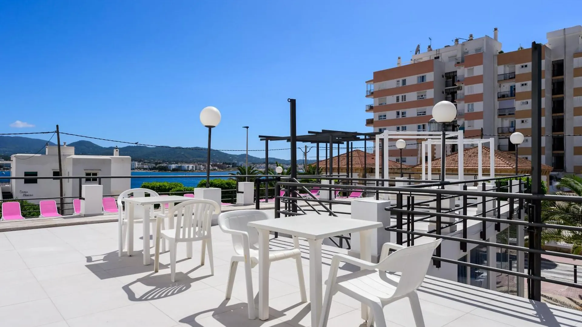 Aparthotel Vibra Sanan - Adults Only San Antonio Abad Apartamento