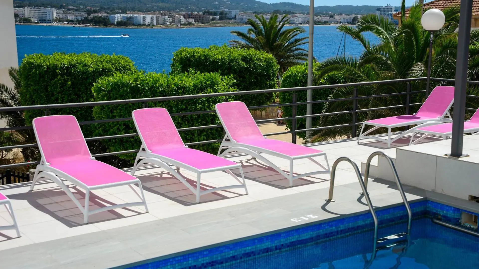Aparthotel Vibra Sanan - Adults Only San Antonio Abad