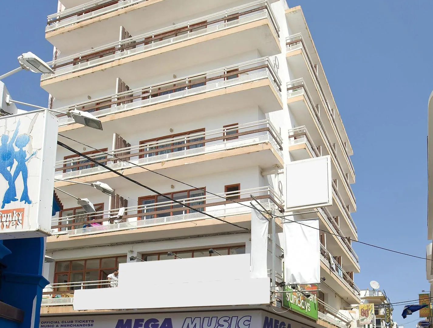 Aparthotel Vibra Sanan - Adults Only San Antonio Abad 2*,